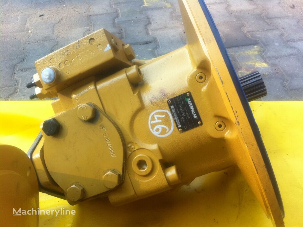 hüdropump Caterpillar 251-8028 tüübi jaoks ekskavaatori Caterpillar M314F - M 314F