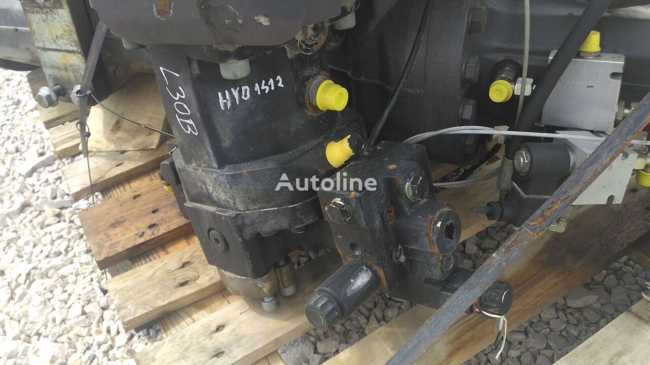 hüdropump Volvo hydraulic engine pressure pump tüübi jaoks frontaallaaduri Volvo L30B