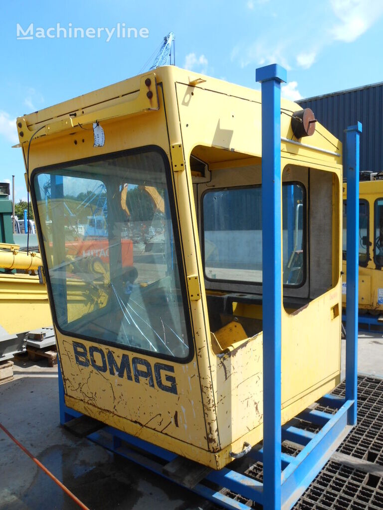 kabiin BOMAG BC771RB tüübi jaoks ekskavaatori BOMAG BC771RB