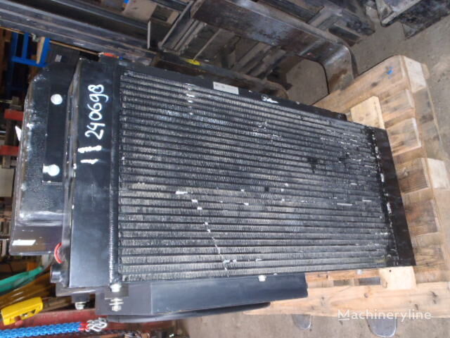 mootor jahutus radiaator O&K T.Rad 5003586p 5003586P tüübi jaoks O&K WX160