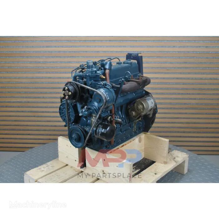 двигатель Kubota V1405 для мини-экскаватора Hitachi ZX 27-3